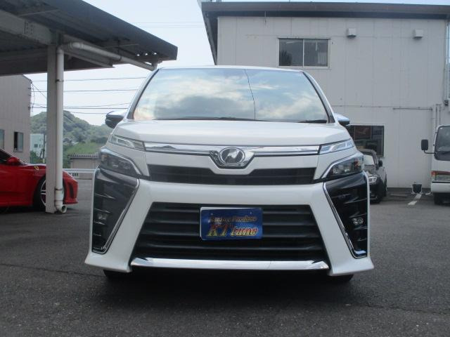 ヴォクシー2.0 ZS 煌