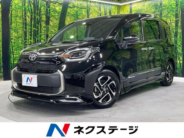 シエンタハイブリッド 1.5 Z