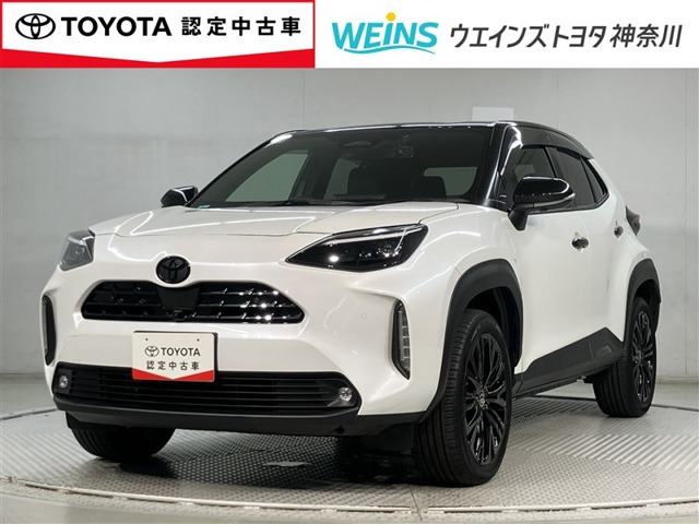 ヤリスクロス1.5 Z ウルバーノ