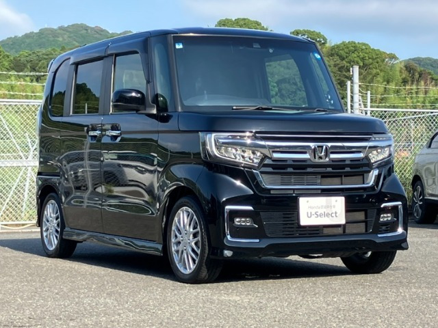 N-BOXカスタム