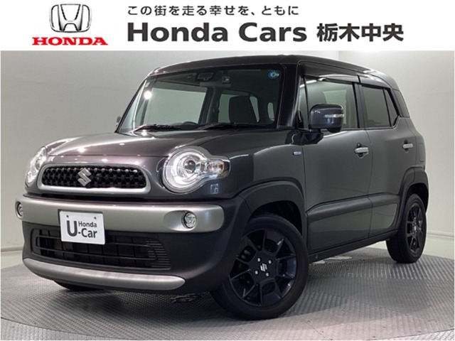 クロスビー1.0 ハイブリッド(HYBRID) MZ