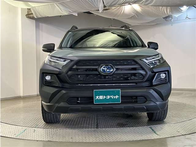 RAV42.5 ハイブリッド アドベンチャー オフロードパッケージ II E-Four 4WD