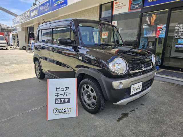 ハスラーG