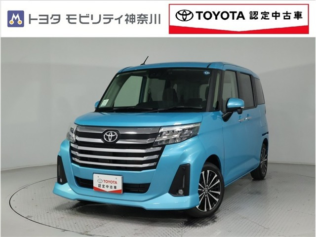 ルーミー1.0 カスタム G-T