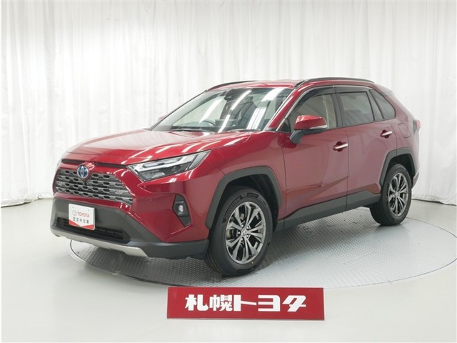 RAV42.5 ハイブリッド G E-Four 4WD