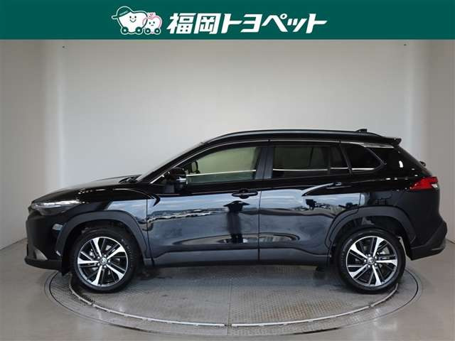 カローラクロス1.8 ハイブリッド Z