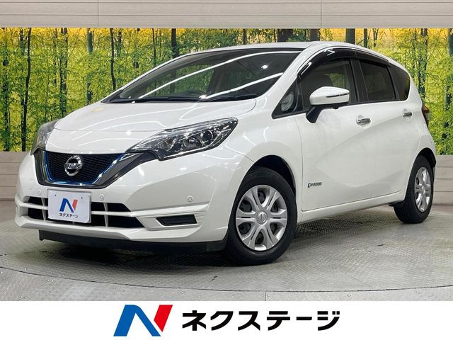 ノート1.2 e-POWER X