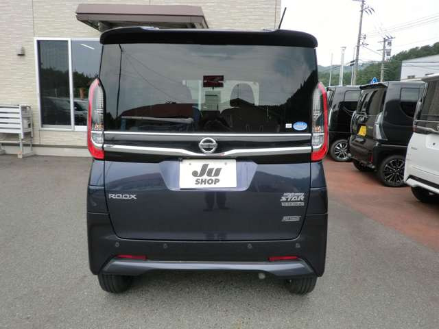 ルークスハイウェイスター Gターボ プロパイロットエディション 4WD