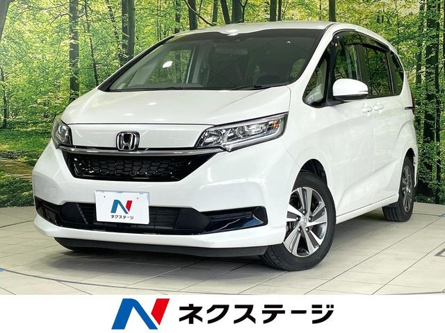 フリード1.5 ハイブリッド G