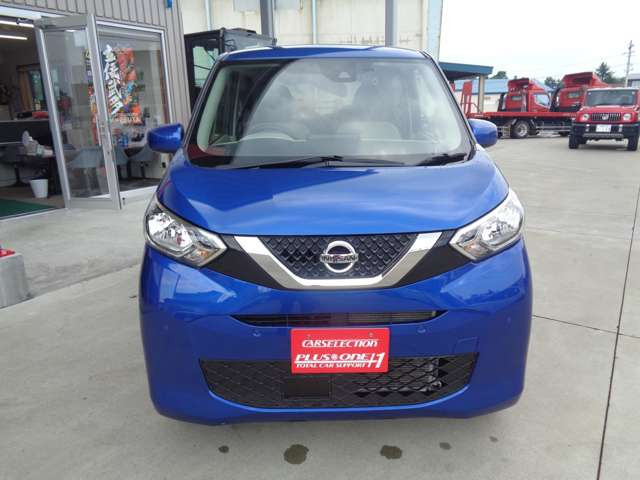 デイズX 4WD