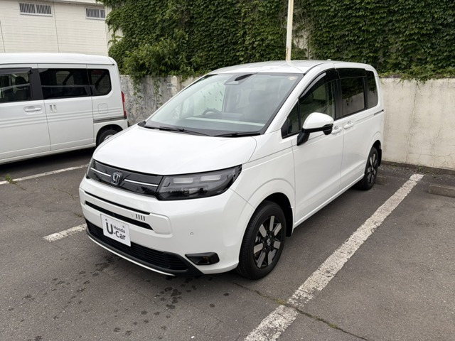 フリード1.5 e:HEV エアー EX 4WD