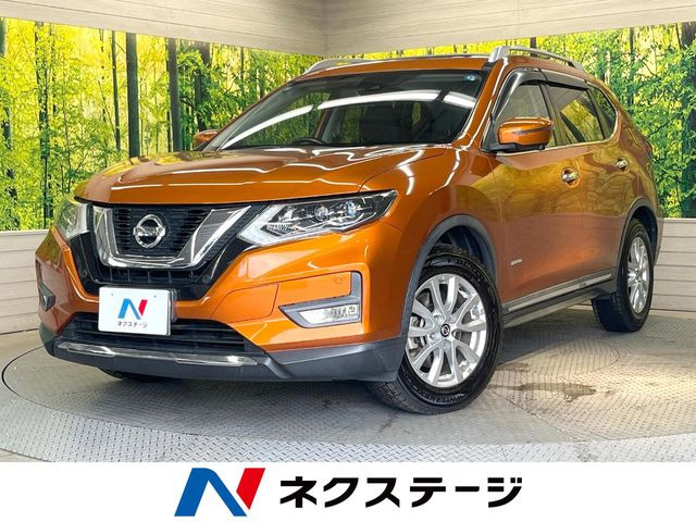 エクストレイル2.0 20X ハイブリッド 4WD