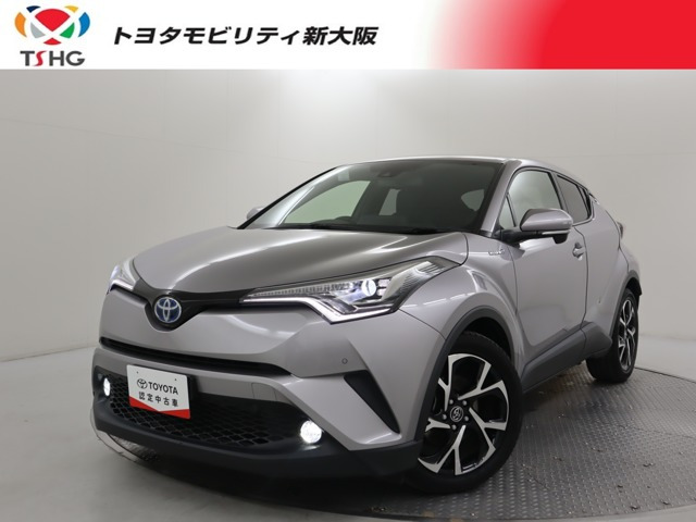 C-HRハイブリッド 1.8 G