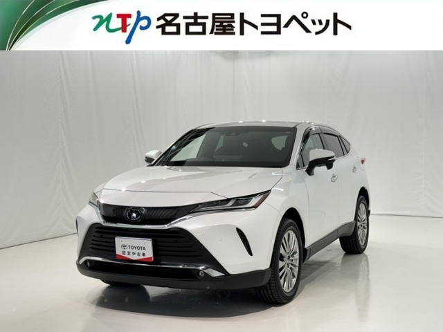 ハリアー