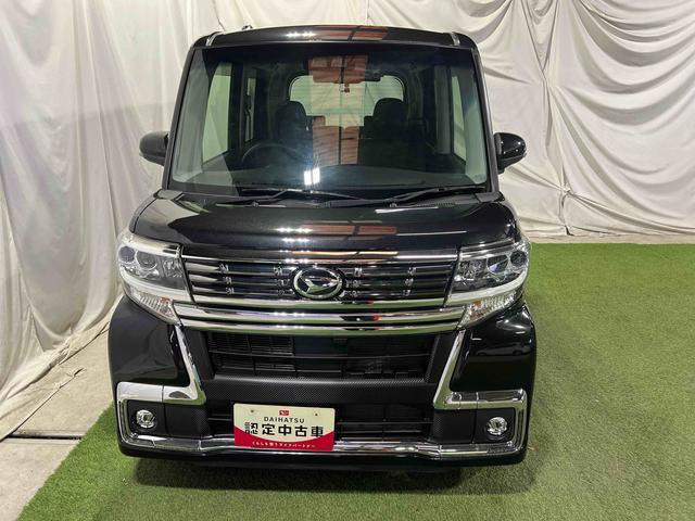 タントカスタムX トップエディション SAIII