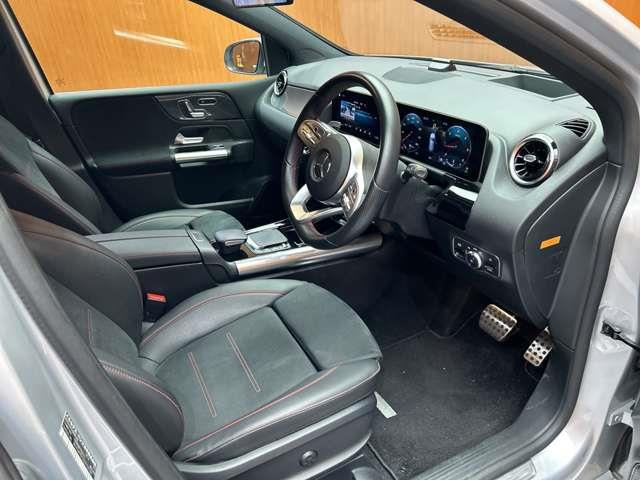 BクラスB200d AMGライン