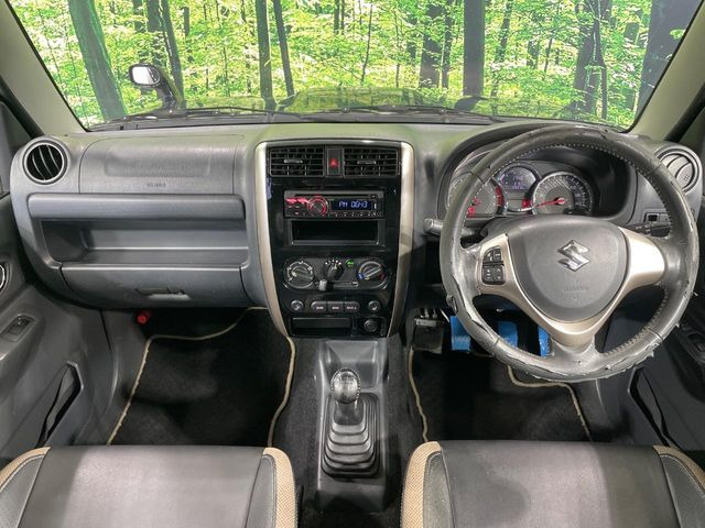 ジムニーランドベンチャー 4WD