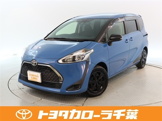 シエンタ1.5 G セーフティエディションII