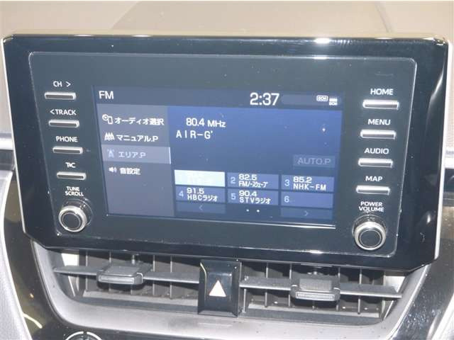 カローラクロス1.8 ハイブリッド G E-Four 4WD