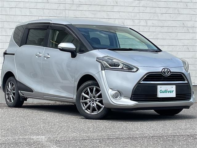 シエンタ1.5 G 4WD