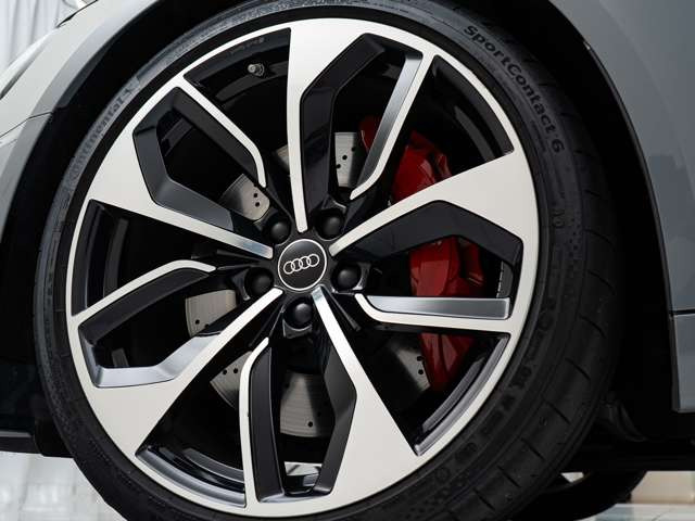 RS4アバント2.9 4WD