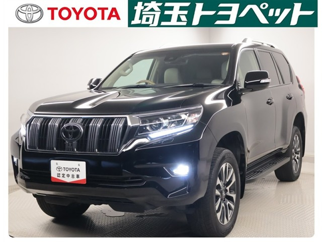 ランドクルーザープラド2.7 TX Lパッケージ 4WD