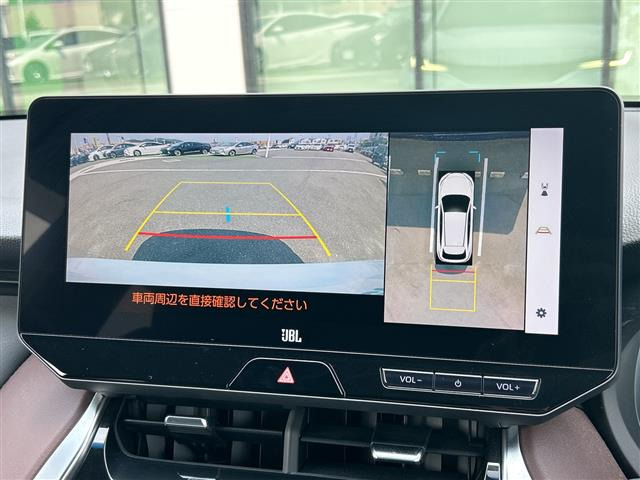 ハリアー2.0 Z レザーパッケージ