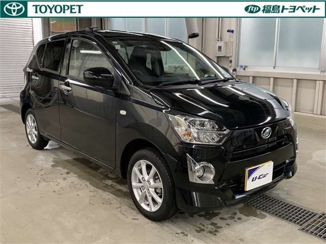 ミライースG SAIII 4WD