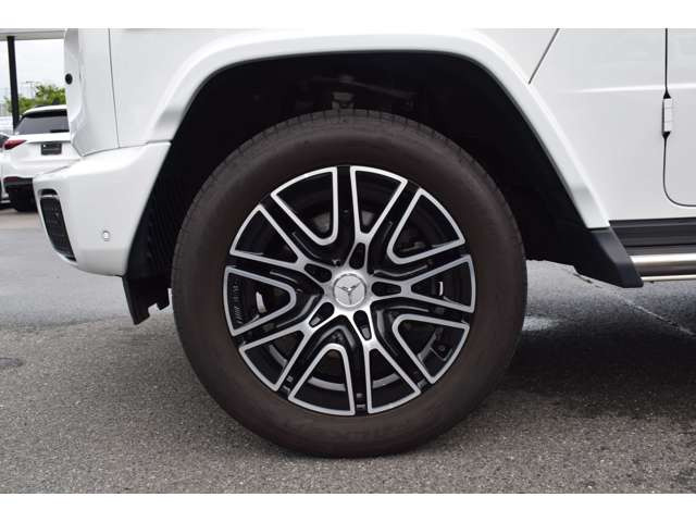 GクラスG450d AMGラインパッケージ (ISG) 4WD