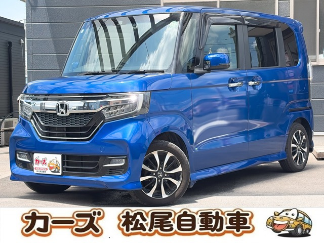 N-BOXG EX ホンダセンシング