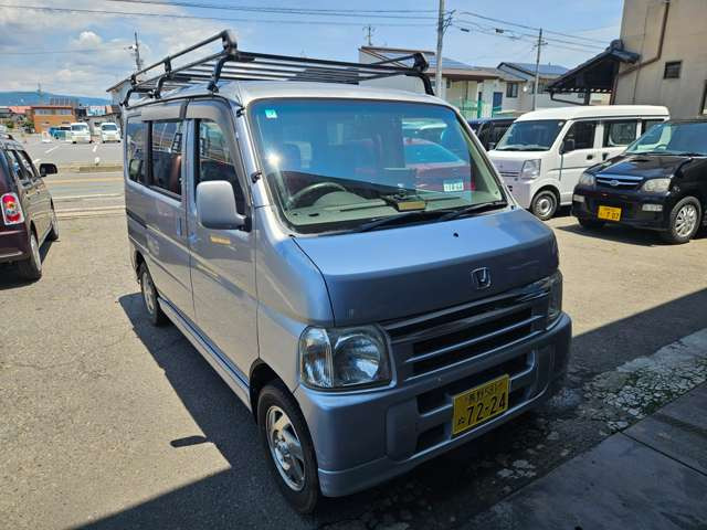 バモスターボ 4WD