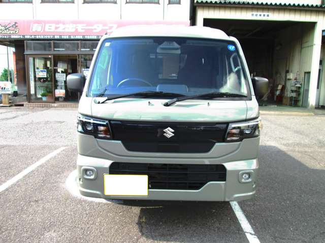キャリイスーパーキャリイ X 4WD