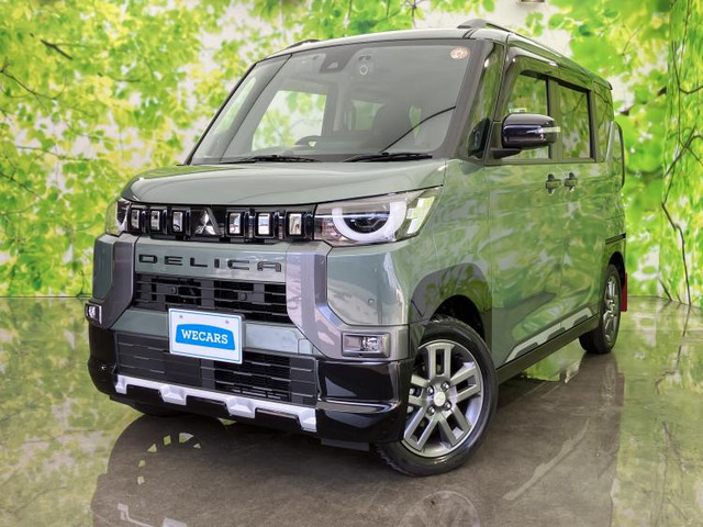 デリカミニT プレミアム 4WD