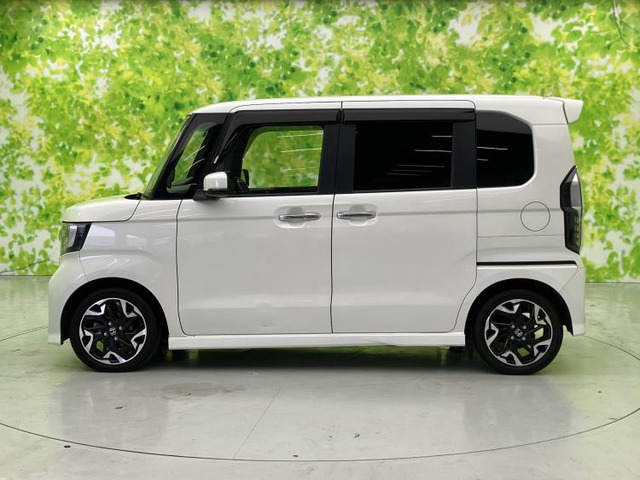 N-BOXカスタムG L ターボ ホンダセンシング