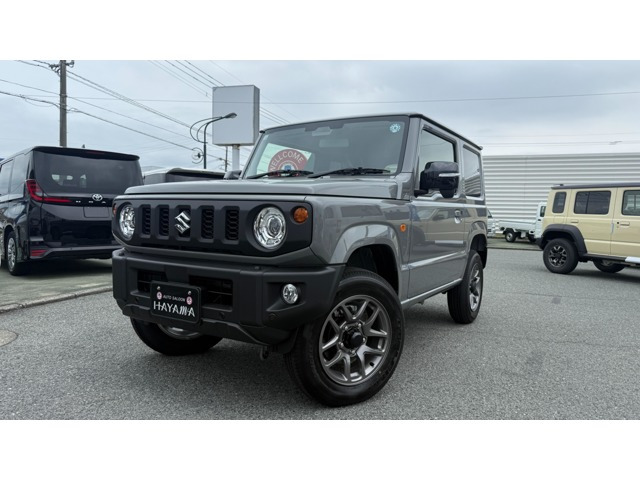 ジムニーXC 4WD
