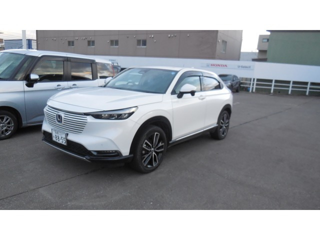 ヴェゼル1.5 e:HEV Z 4WD