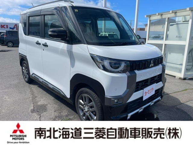 デリカミニG プレミアム 4WD