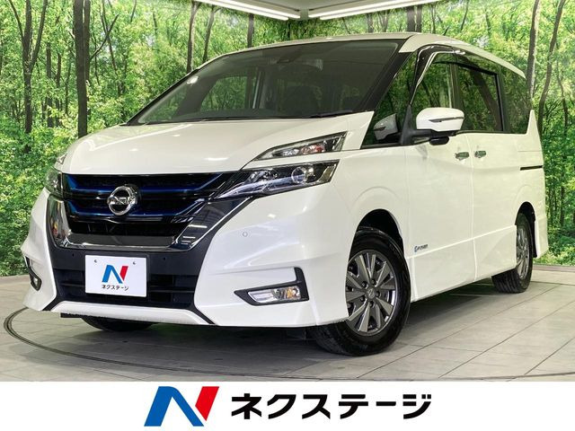 セレナ1.2 e-POWER ハイウェイスターV