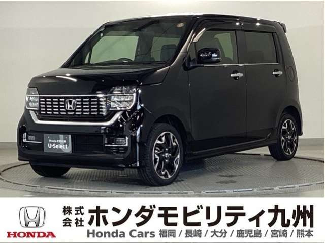 N-WGNカスタムL ターボ ホンダ センシング 4WD