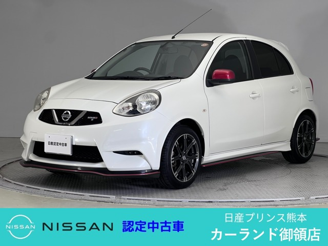 マーチ1.5 NISMO S