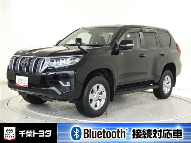 ランドクルーザープラド2.7 TX Lパッケージ 4WD