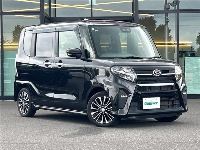 タントカスタムRS
