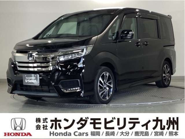 ステップワゴン1.5 スパーダ クールスピリット ホンダ センシング