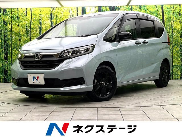 フリード1.5 ハイブリッド G ブラックスタイル