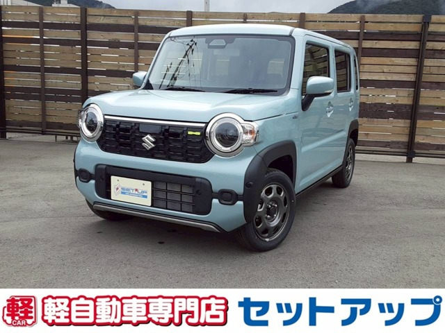 スペーシアハイブリッド(HYBRID) G 4WD