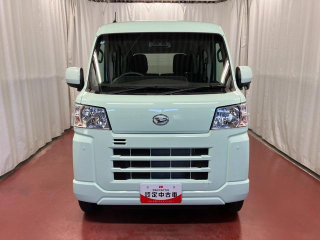 ハイゼットカーゴクルーズ