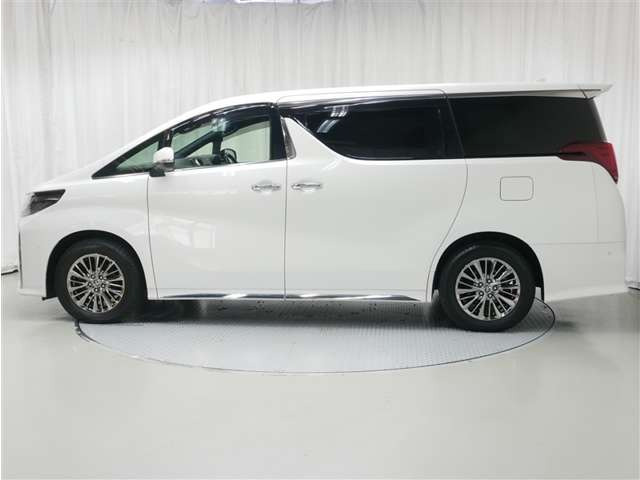 アルファードハイブリッド 2.5 エグゼクティブ ラウンジ S E-Four 4WD