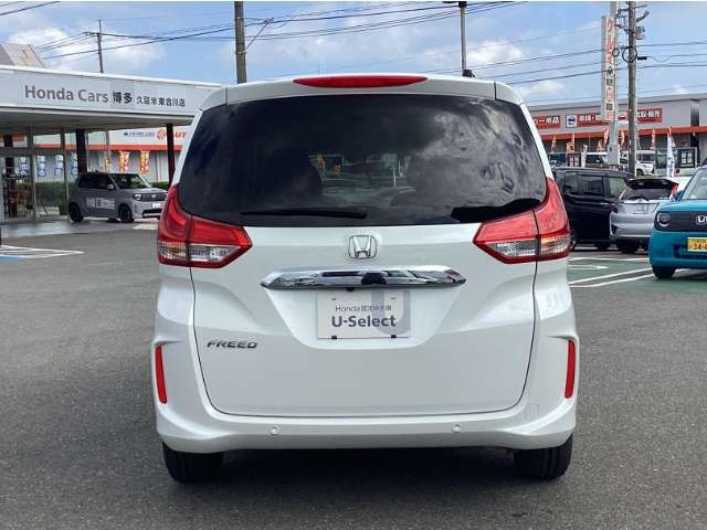 フリード1.5 G ホンダセンシング