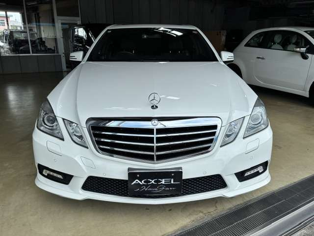 EクラスE350 アバンギャルド