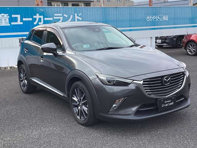 CX-31.5 XD Lパッケージ